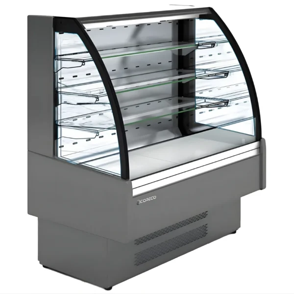 Vitrina expositora autoservicio Delan